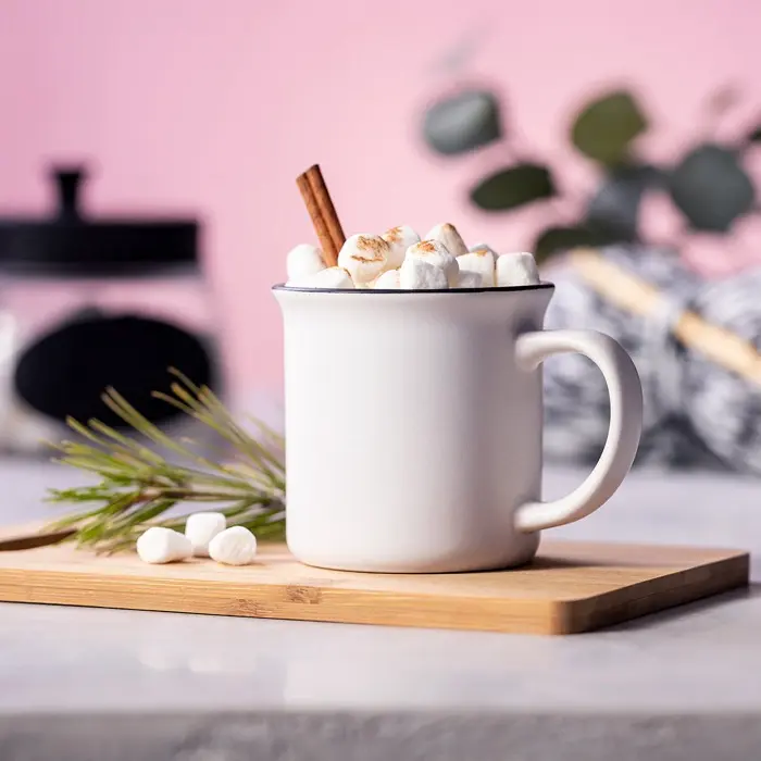 Taza Cerámica - Quci miniatura 2