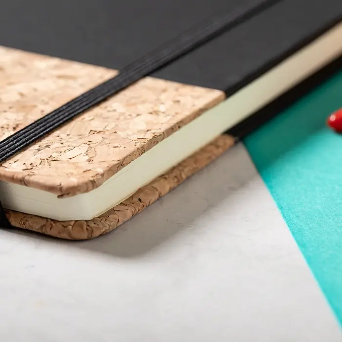 Bloc Notas Corcho/ Polipiel - Xuve miniatura 3