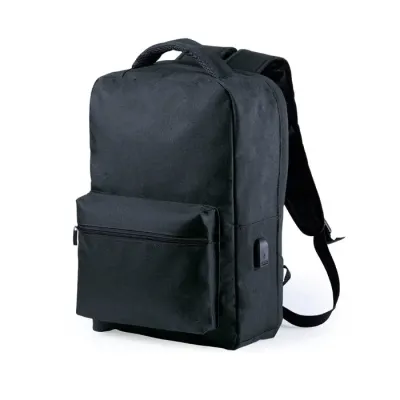 Mochila Antirrobo Poliéster 300D - Selo