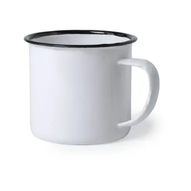 Taza Sublimación Metal - Qemu