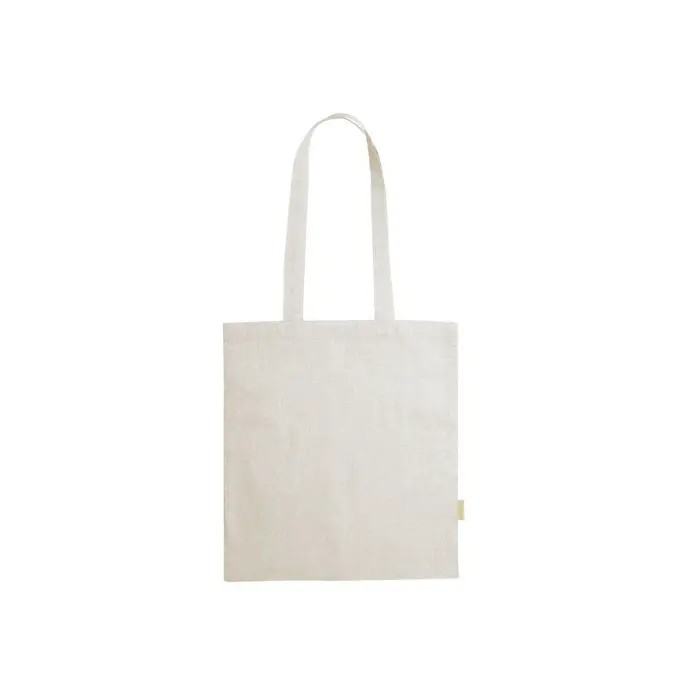 Bolsa 100% Algodón Reciclado 120 g/ m2 - Nava miniatura 1