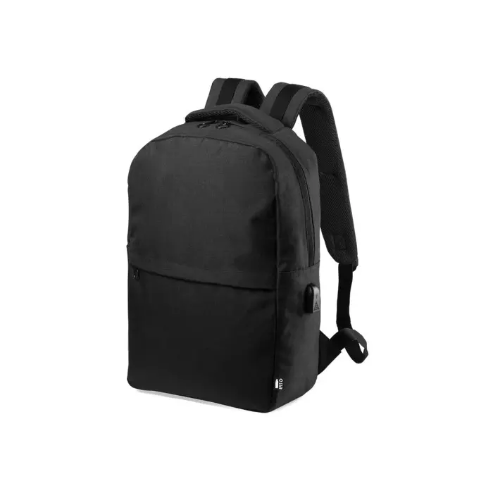 Mochila Poliéster 600D RPET - Pire miniatura 1