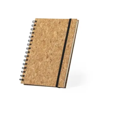 Libreta Corcho - Zifo