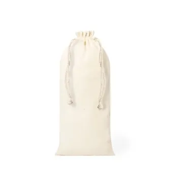 Bolsa Botella 100% Algodón 105 g/ m2 - Tewa