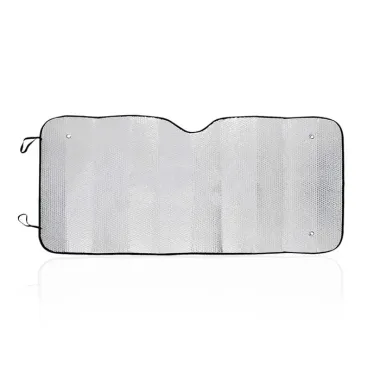 Parasol Aluminio Burbuja Dos Caras - Qoyi