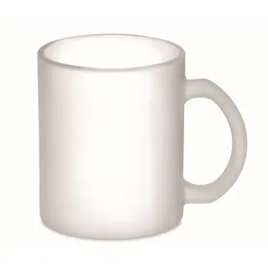 Taza cristal sublima. 300 ml Vidrio - Lura