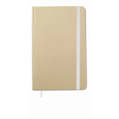 Libreta material reciclado Papel - Qoxa
