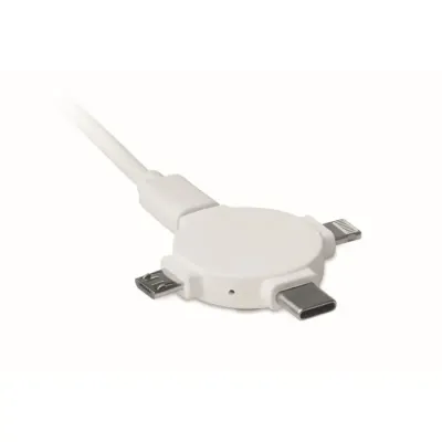 Adaptador con cable 3 en 1 PVC - Loni