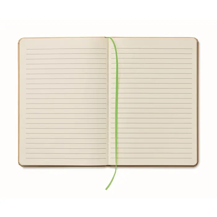 Libreta A5 carton reciclado Papel - Fute miniatura 4