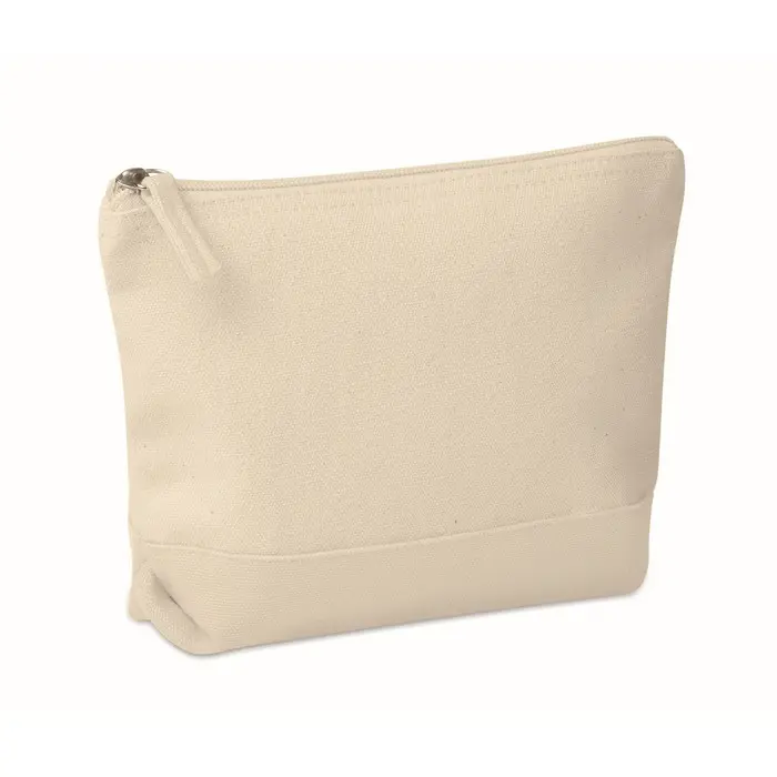 Neceser de algodón bicolor Algodón - Jina miniatura 2