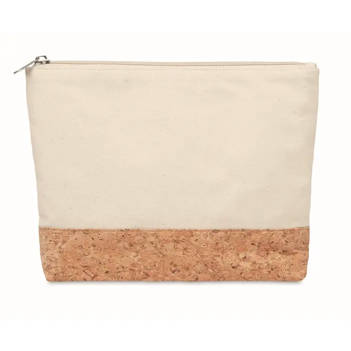 Neceser de algodón Algodón - Pisa miniatura 1