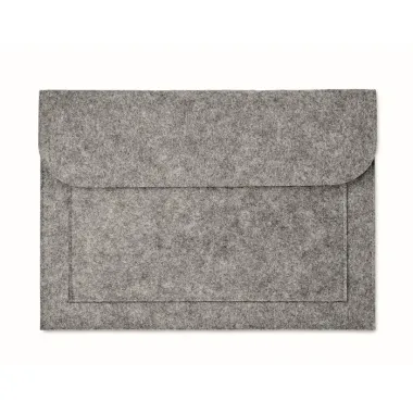 Porta documentos de felpa Lana - Kivo