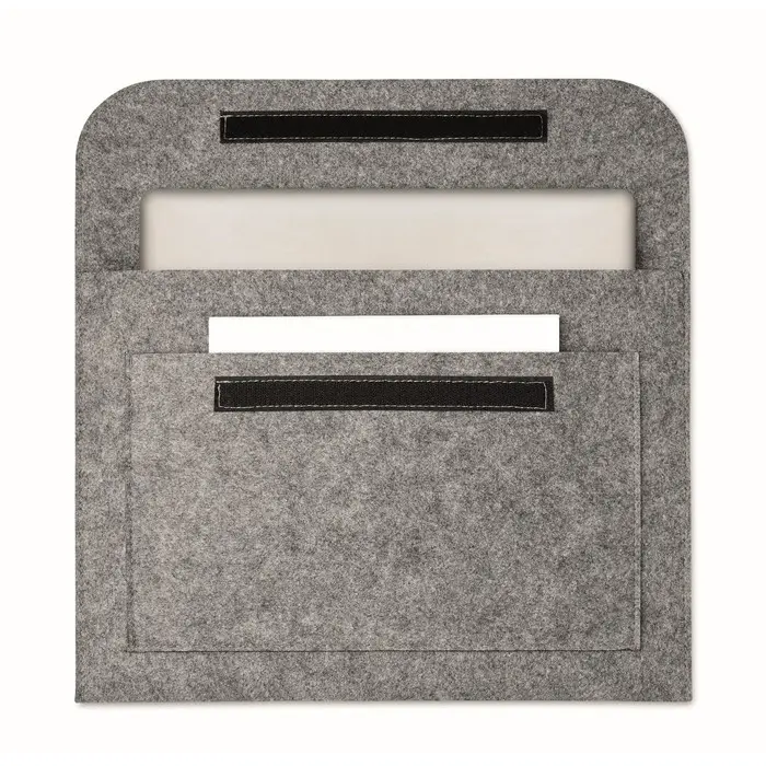 Porta documentos de felpa Lana - Kivo miniatura 3