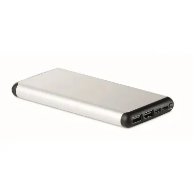 Powerbank 10000 mAh Aluminio - Woki