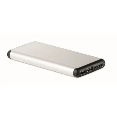 Powerbank 10000 mAh Aluminio - Woki