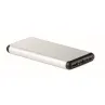 Powerbank 10000 mAh Aluminio - Woki