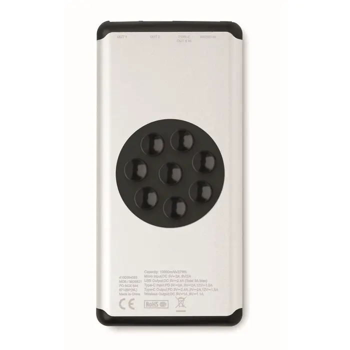 Powerbank 10000 mAh Aluminio - Woki miniatura 4