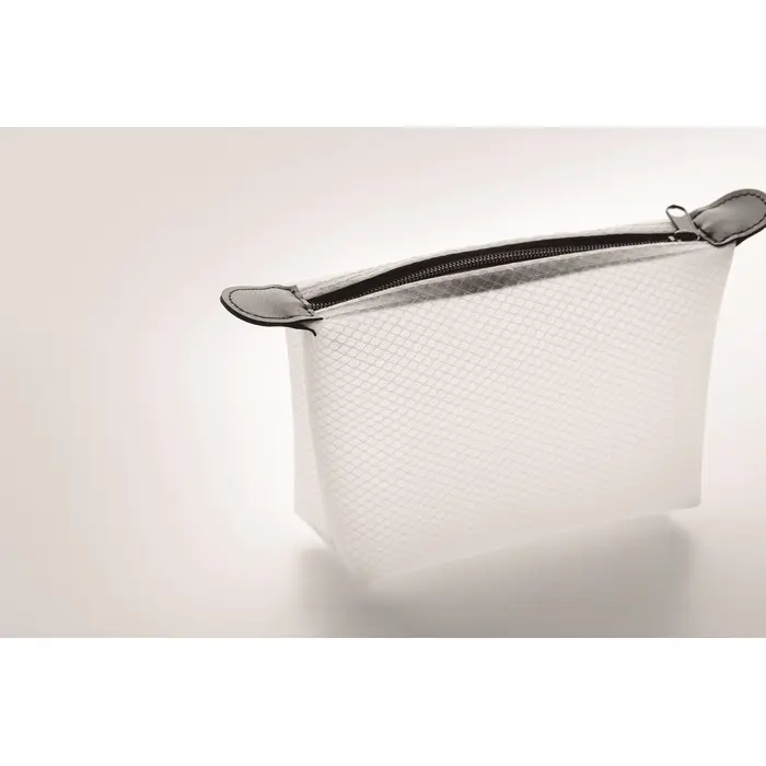 Neceser de viaje transparente Goma EVA - Monu miniatura 3