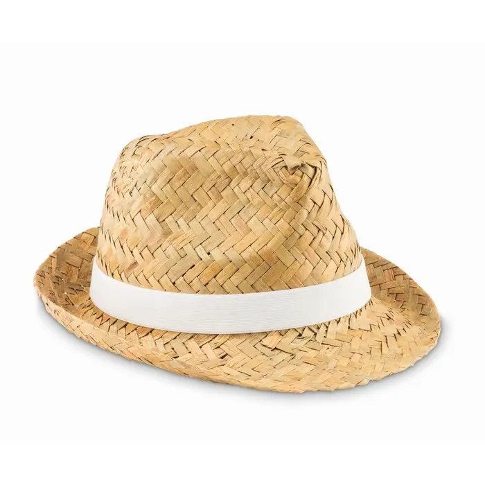 Sombrero de paja natural Paja - Sego miniatura 1