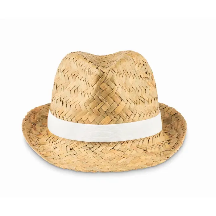 Sombrero de paja natural Paja - Sego miniatura 2