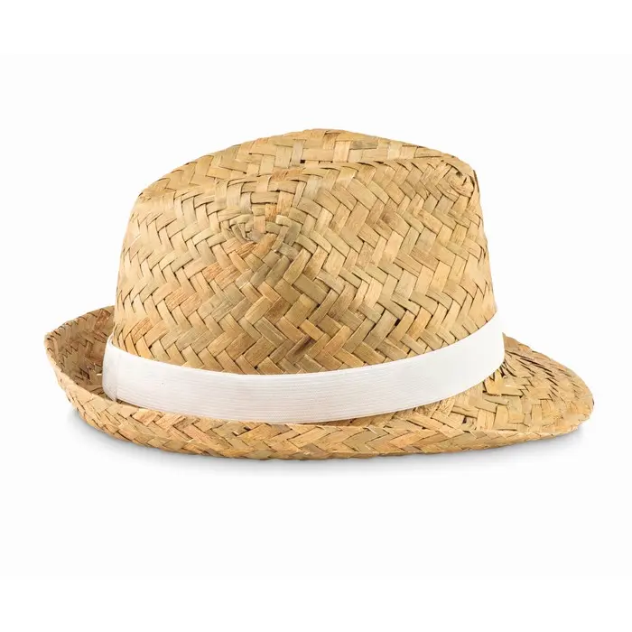 Sombrero de paja natural Paja - Sego miniatura 3
