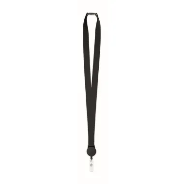 Lanyard de poliéster Poliéster - Taxa