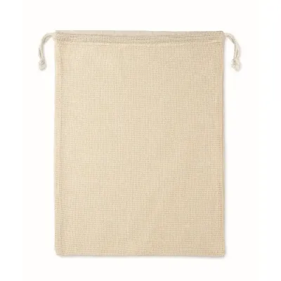 Bolsa rejilla para comida Algodón - Kole