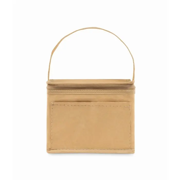 Bolsa nevera kraft 6 latas Papel - Guvo miniatura 3