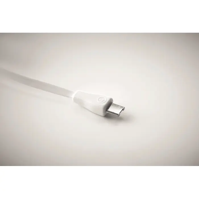 Llavero con carcasa de bambú Bambú - Yelu miniatura 6