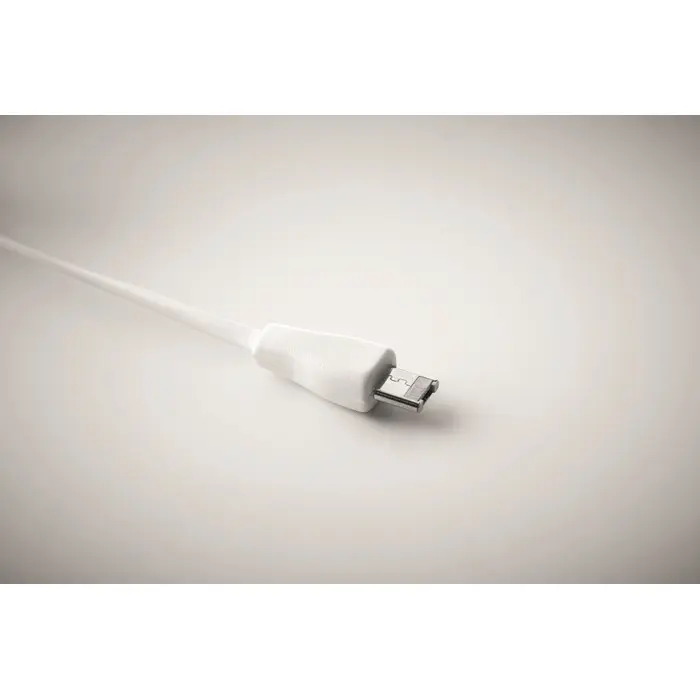 Llavero con carcasa de bambú Bambú - Yelu miniatura 7