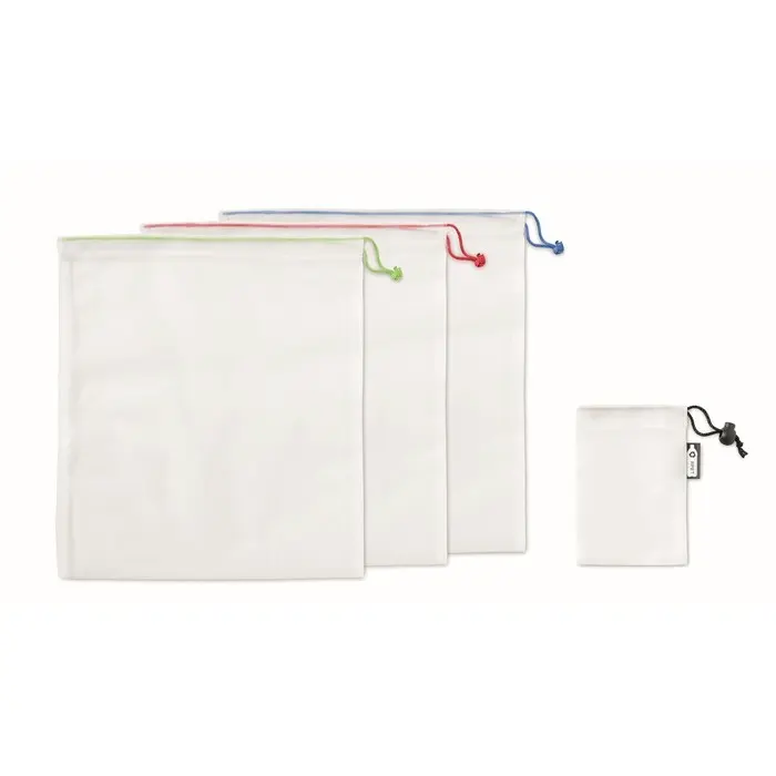 Set de 3 bolsas en RPET. Pet - Nofa miniatura 1