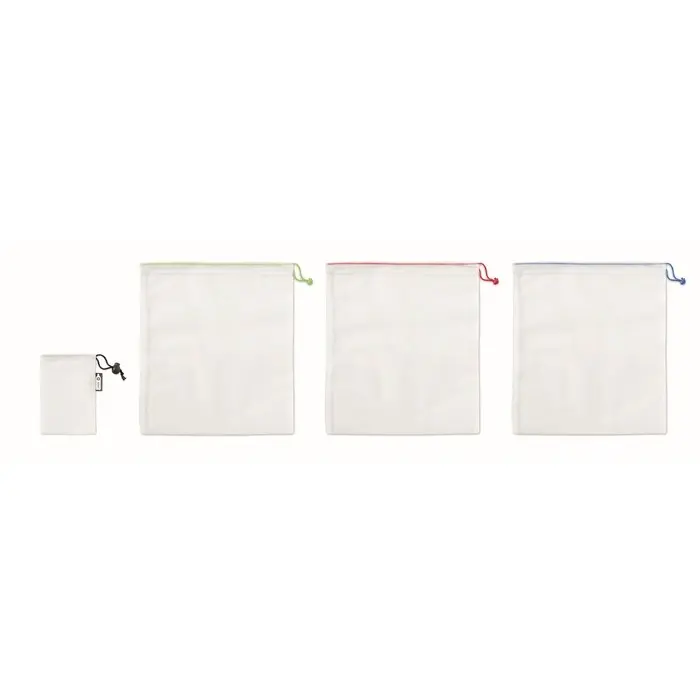 Set de 3 bolsas en RPET. Pet - Nofa miniatura 2