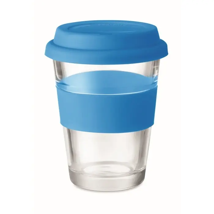 Vaso de cristal de 350 ml Vidrio - Buse miniatura 4