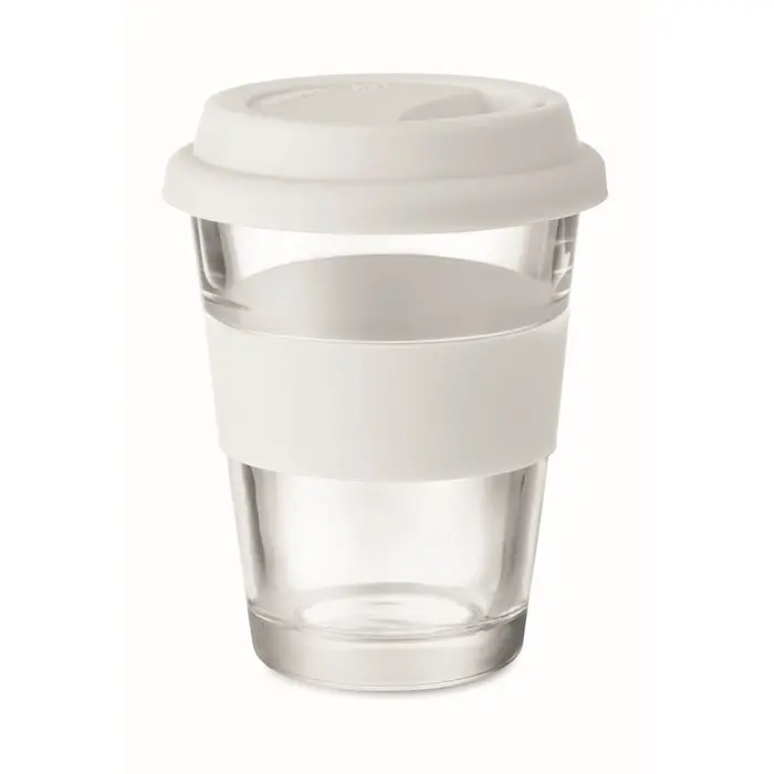 Vaso de cristal de 350 ml Vidrio - Buse miniatura 1