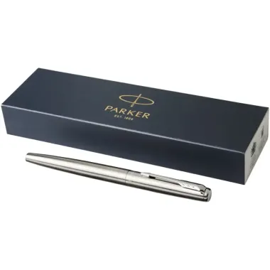 Parker pluma estilográfica de acero inoxidable Acero inoxidable - Ziqa