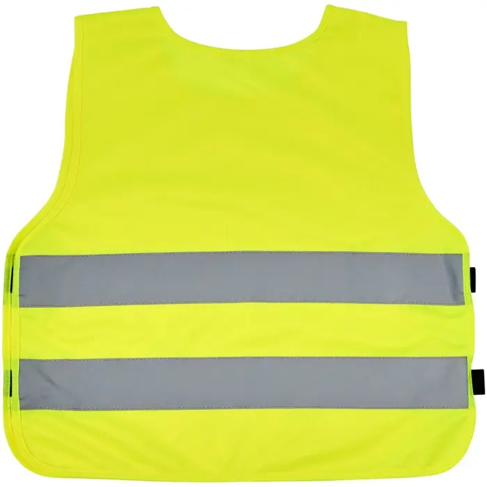 Chaleco de seguridad ajustable para niños de 3 a 6 años RFX™ Poliéster - Zoyi miniatura 3