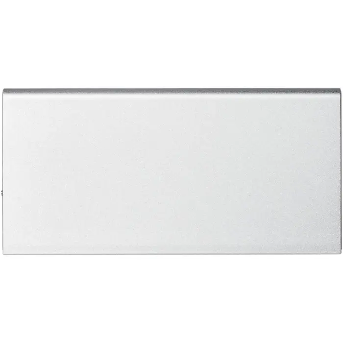 Batería externa de aluminio de 8000 mAh Aluminio - Rafe miniatura 3