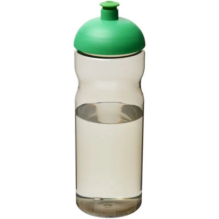 Bidón deportivo con tapa Dome de 650 ml H2O Active® Plástico PCR, Plástico PP Plástico TPE - Bene miniatura 1