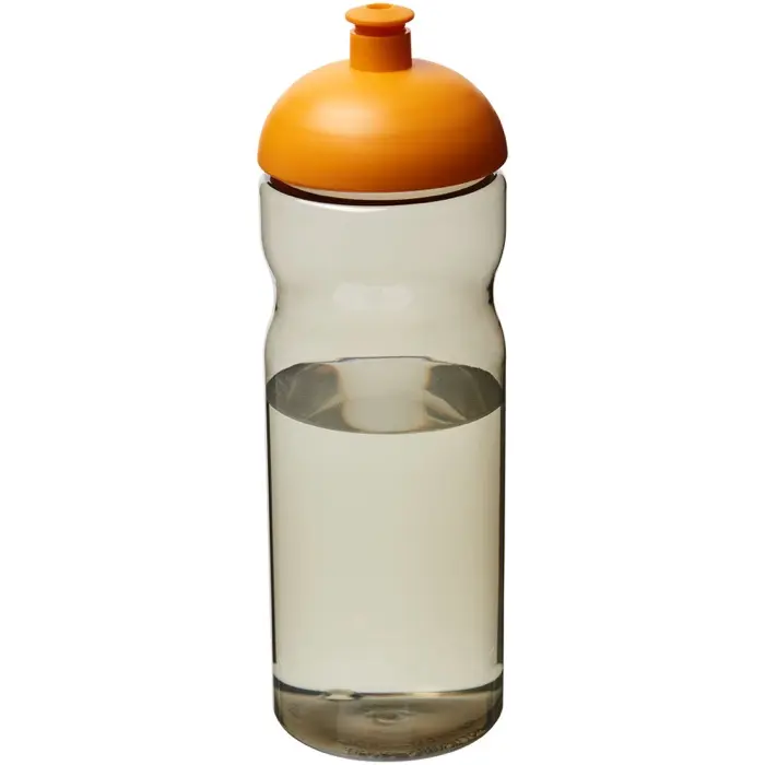 Bidón deportivo con tapa Dome de 650 ml H2O Active® Plástico PCR, Plástico PP Plástico TPE - Bene miniatura 1