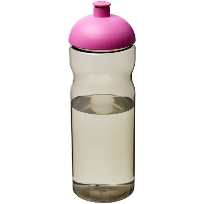 Bidón deportivo con tapa Dome de 650 ml H2O Active® Plástico PCR, Plástico PP Plástico TPE - Bene miniatura 1