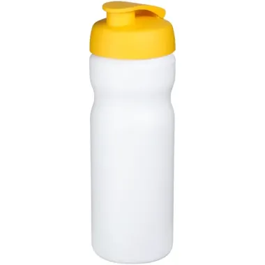 Bidón deportivo con tapa Flip de 650 ml Baseline™ Plástico HDPE, Plástico PP - Buno