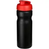 Bidón deportivo con tapa Flip de 650 ml Baseline™ Plástico HDPE, Plástico PP - Buno