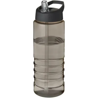 Bidón deportivo con tapa con boquilla de 750 ml H2O Active® Plástico PET, Plástico PP Plástico SAN Plástico PE - Fesu