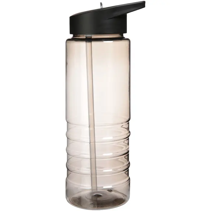 Bidón deportivo con tapa con boquilla de 750 ml H2O Active® Plástico PET, Plástico PP Plástico SAN Plástico PE - Fesu miniatura 3