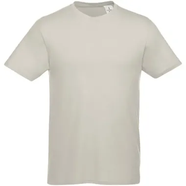 Camiseta de manga corta para hombre Punto de jersey sencillo 100% Algodón BCI, 150 g/m2 - Fare