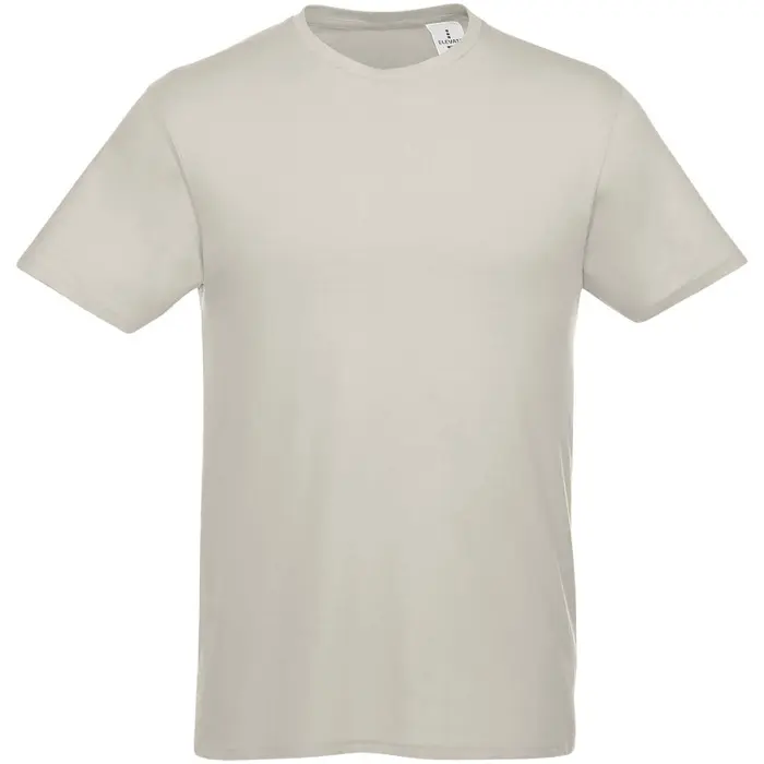 Camiseta de manga corta para hombre Punto de jersey sencillo 100% Algodón BCI, 150 g/m2 - Fare miniatura 1