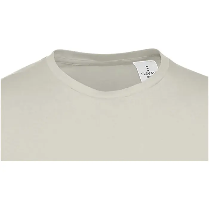 Camiseta de manga corta para hombre Punto de jersey sencillo 100% Algodón BCI, 150 g/m2 - Fare miniatura 4