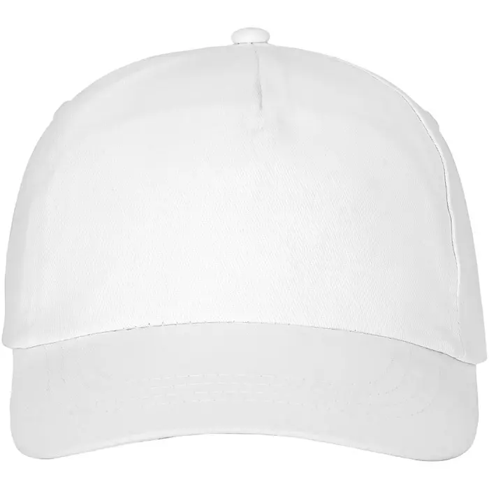 Gorra de 5 paneles Sarga de algodón 100% Algodón, 175 g/m2 - Repa miniatura 2