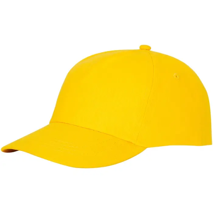 Gorra de 5 paneles Sarga de algodón 100% Algodón, 175 g/m2 - Repa miniatura 1