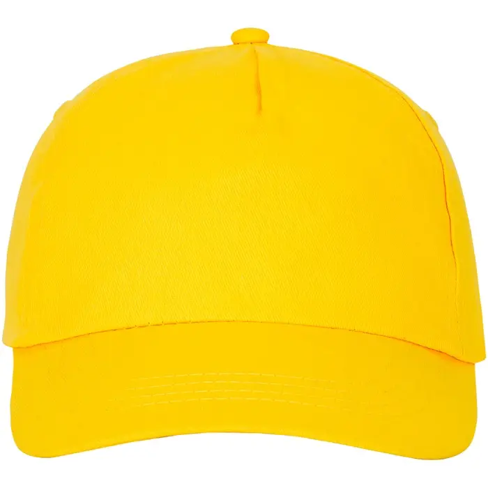 Gorra de 5 paneles Sarga de algodón 100% Algodón, 175 g/m2 - Repa miniatura 2